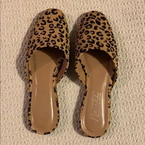 Nanette Lapore mules size 9.5